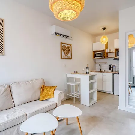 Daire Romance And Brightness In The Heart Of Bordeaux