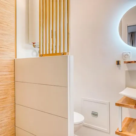 Romance And Brightness In The Heart Of Lägenhet *