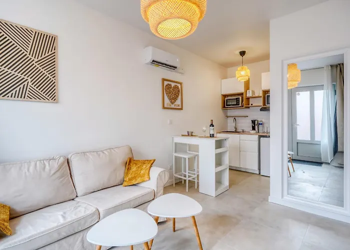 Apartamento Romance And Brightness In The Heart Of Burdeos