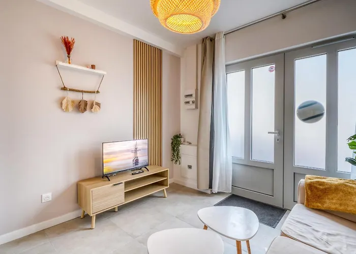 Διαμέρισμα Romance And Brightness In The Heart Of *